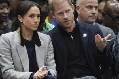 Harry Meghan Latest News: Prince Harry too small a fry for Donald Trump and he can't deport Meghan Markle: Royal experts