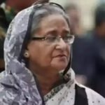 Hasina slams Yunus' interim govt for 'atrocities', vows to return for justice