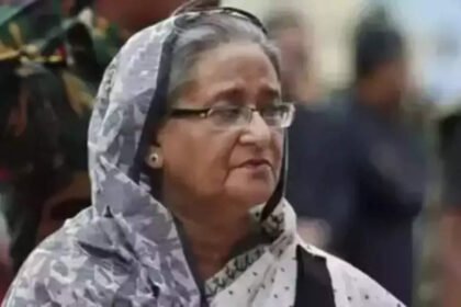 Hasina slams Yunus' interim govt for 'atrocities', vows to return for justice