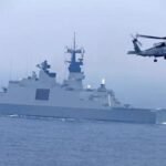 Heightened Chinese military activity in Taiwan: 41 aircraft, 9 vessels, 1 ship seen around its territory