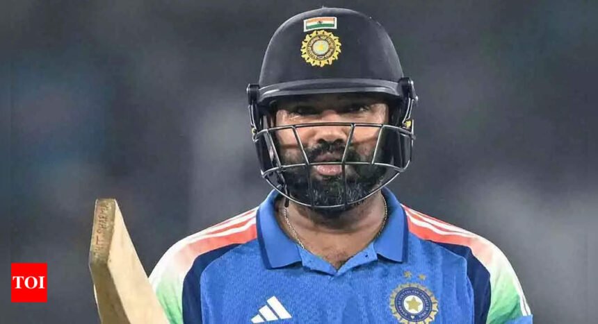 How Rohit Sharma's agonising wait ended with his 32nd ODI hundred ahead of Champions Trophy | Cricket News