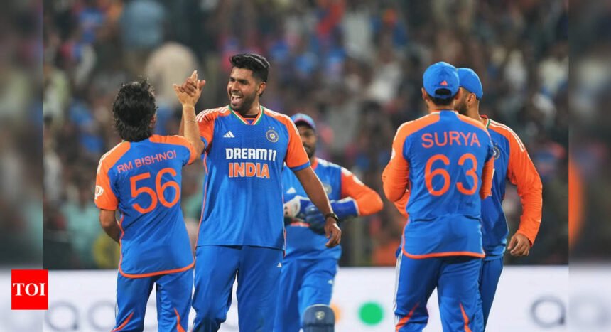 'How can an out and out bowler replace a batter': Harshit Rana's concussion substitution sparks controversy | Cricket News
