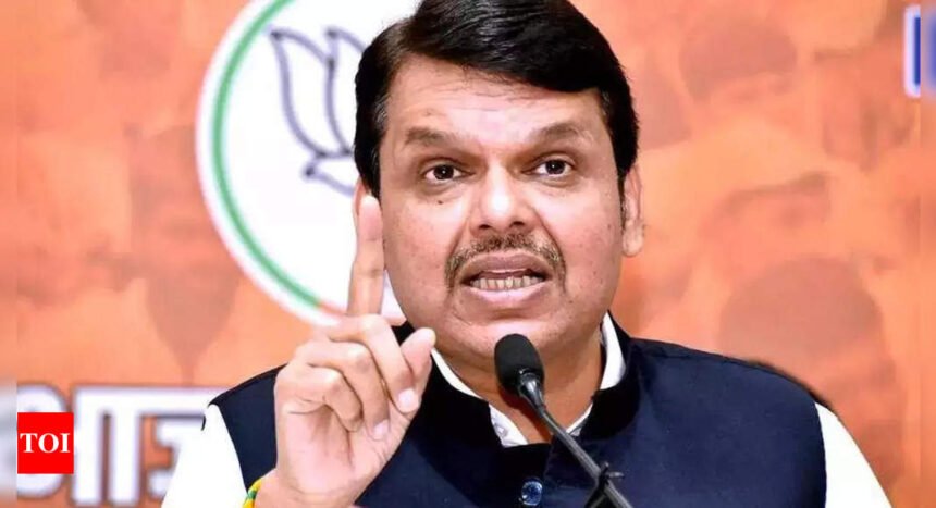 'I thank PM Modi for this': Maharashtra CM Devendra Fadnavis hails extradition of 26/11 mastermind Tahawwur Rana |