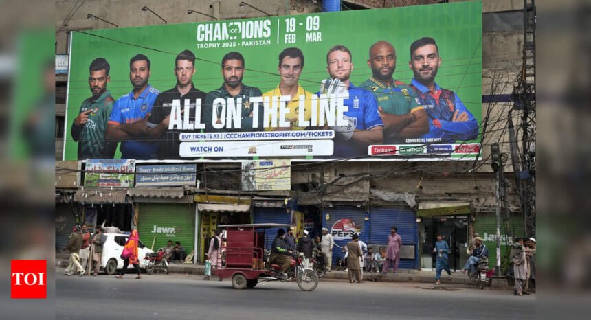 ICC Champions Trophy: 'Convincing the world that Pakistan is safe ...': Ramiz Raja shares as the country hosts its first major tournament in 29 years | Cricket News