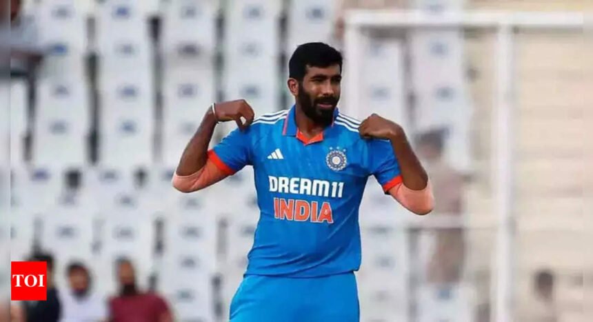 ICC Champions Trophy: 'Don't think Jasprit Bumrah's absence will have any major issue with Team India's combination' | Cricket News