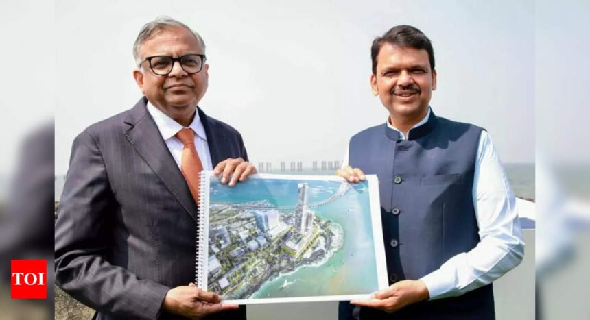IHCL to invest Rs 1.5k crore Taj Bandstand project | Mumbai News
