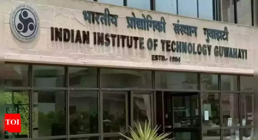 IIT-Guwahati hosts entrepreneurship event to empower Northeast India's youth and startups | Mumbai News