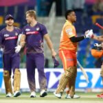 ILT20: Gulf Giants stay alive in playoff race, beat Abu Dhabi Knight Riders by seven wickets | Cricket News