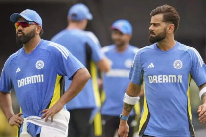 IND vs ENG: India gear up for England ODI series as Champions Trophy preparation intensifies