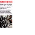If PoP allowed, can reduce height of idols: Moortikars