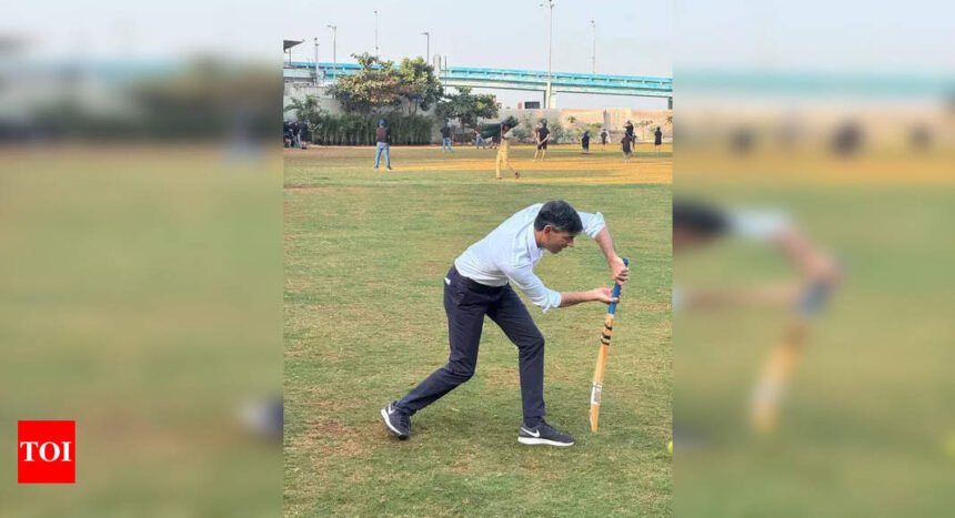 In Parsee Gymkhana’s 140th year, Rishi Sunak knocks and dazzles | Mumbai News