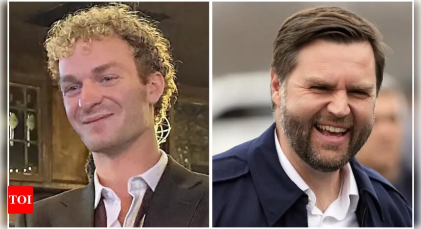 'Incredible news': JD Vance reacts to subway chokehold killer Daniel Penny being hired by firm that backed Trump