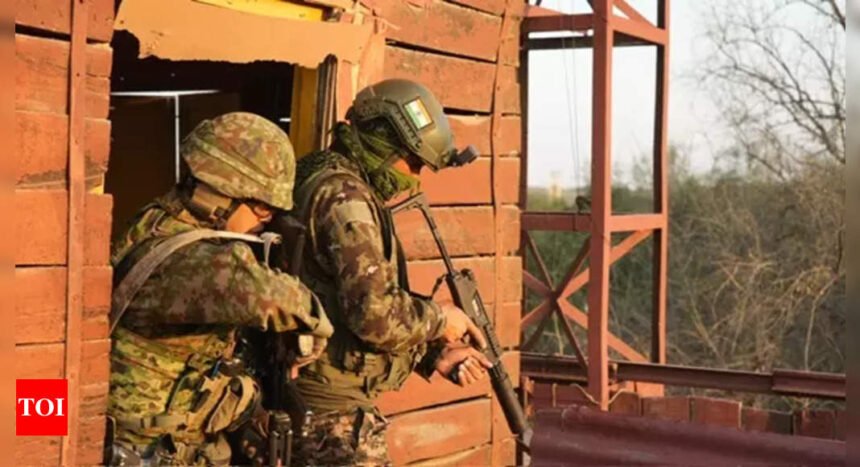 India, Japan to kick off ‘Dharma Guardian’ exercise next week | India News