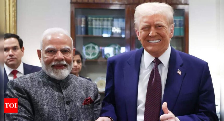 India-US release joint statement during PM Modi's US visit: Full text | India News