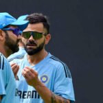 India Vs England ODI: Rohit Sharma, Virat Kohli sweat it out in nets ahead of England ODI series - Watch | Cricket News