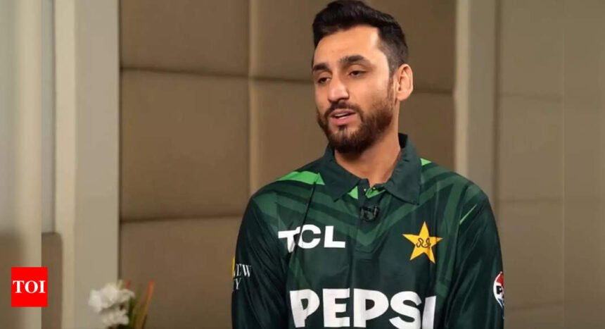 India Vs Pakistan: Winning the Champions Trophy is more important than beating India: Pakistan vice-captain Salman Ali Agha | Cricket News