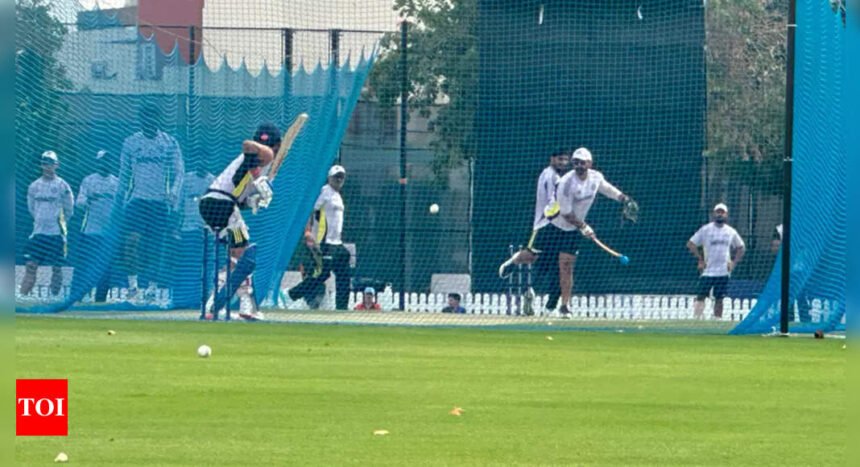 India at Champions Trophy: Special delivery for Virat Kohli, Arshdeep Singh enters zen mode, Rishabh Pant struck on knee | Cricket News
