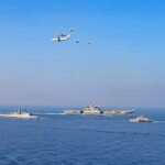 India conducting major theatre-level naval combat exercise in IOR to test operational readiness | India News