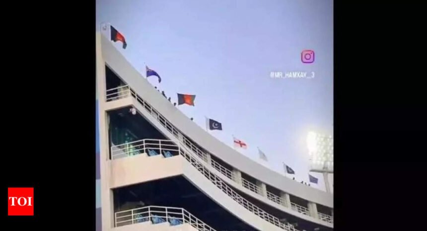 'India is not coming to Pakistan …': PCB downplays row over 'missing' Indian flag at stadiums ahead of Champions Trophy