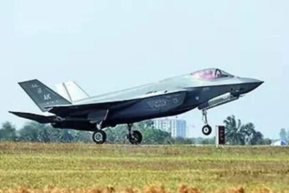 India needs to weigh pros & cons of F-35 pitch