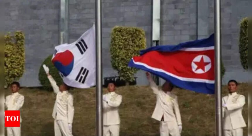 'Inhumane act': South Korea slams North Korea for demolishing family reunion centre
