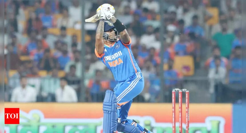 Is T20I captaincy weighing Suryakumar Yadav down?