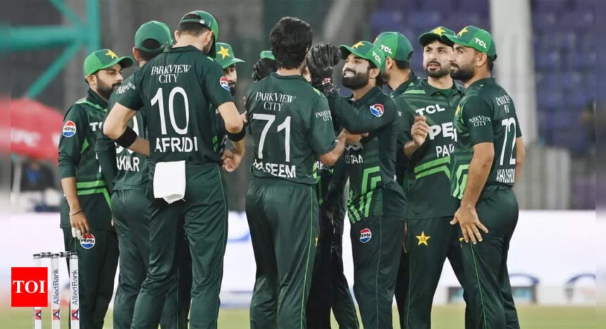 'It's a perennial weakness': Ex-India cricketer highlights Pakistan's weaknesses ahead of Champions Trophy