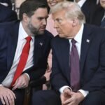 JD Vance: Donald Trump is wrong in not seeing a natural inheritor in JD Vance, says Republican pollster