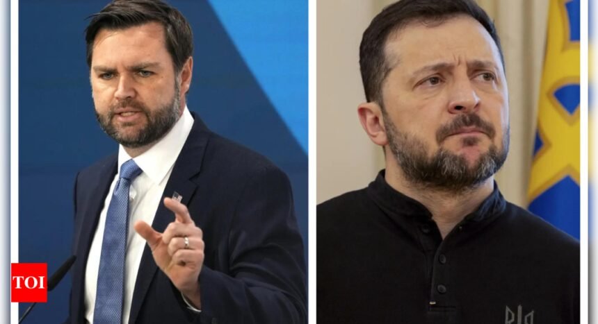 JD Vance On Zelenskyy: JD Vance warns Zelenskyy will regret badmouthing Donald Trump in public amid fiery exchanges