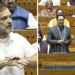 'Jaishankar went to US to get invitation for PM Modi for Trump's inauguration': Rahul Gandhi's claim triggers chaos in Lok Sabha | India News