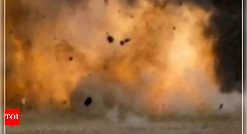 JeM proxy owns up to Akhnoor blast that killed 2 Armymen | India News