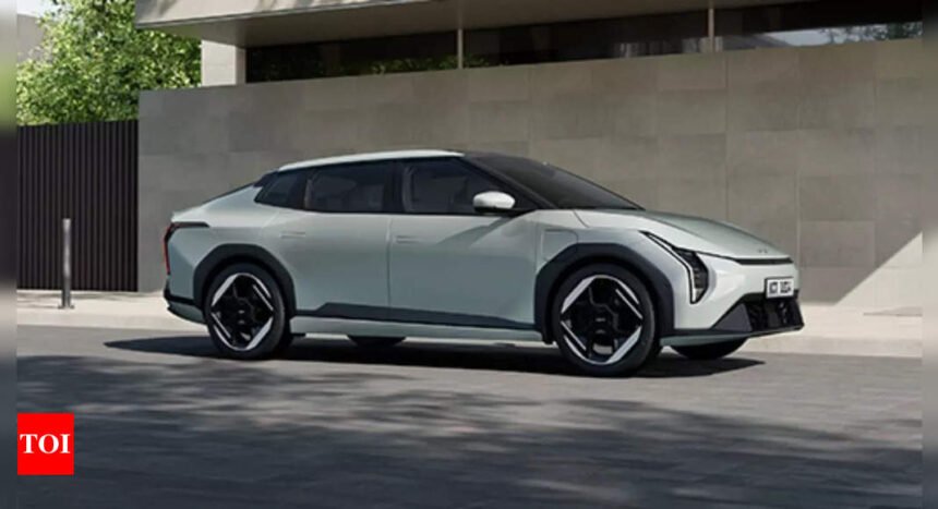 Kia EV4, PV2, Concept EV2 break covers globally: All you need to know