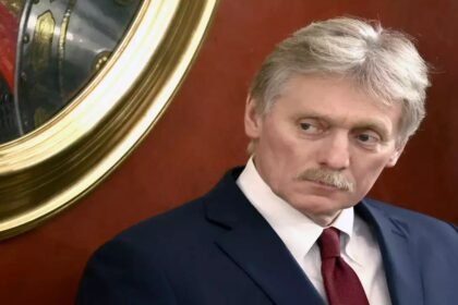 Kremlin says 'significant part of Ukraine wants to be Russia'