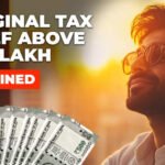 Latest income tax slabs 2025-26: How much tax do individuals earning slightly above Rs 12 lakh have to pay? Marginal relief calculations explained