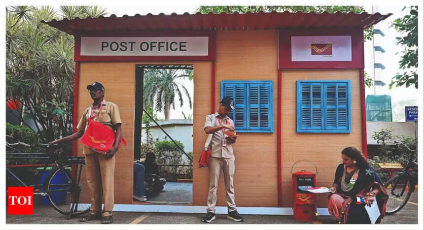 Letter writing, using typewriters & more... Mumbaikars get nostalgic at this carnival | Mumbai News