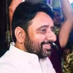 MLA Amanatullah Khan moves court for anticipatory bail, Chased by Delhi Police | Delhi News