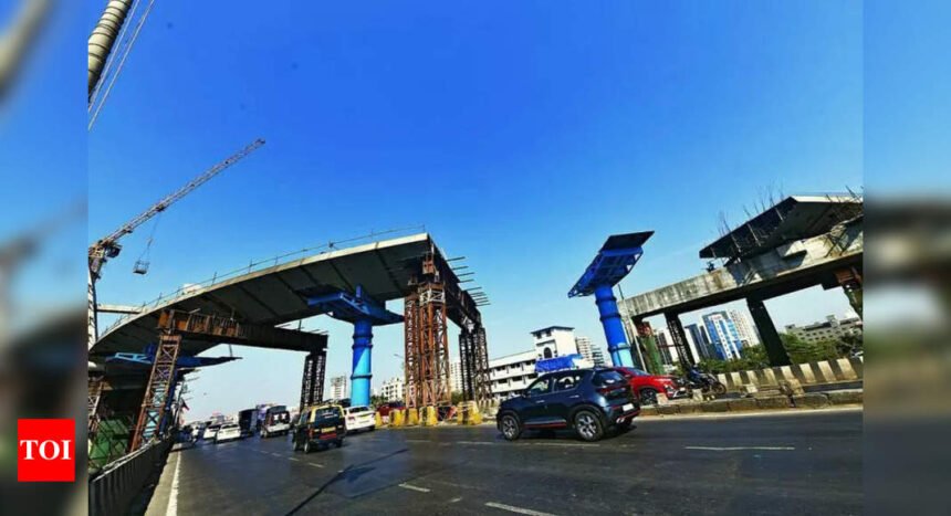 MMRDA ensures compliance and safety for metro project at Halav Bridge, Kurla-West | Mumbai News