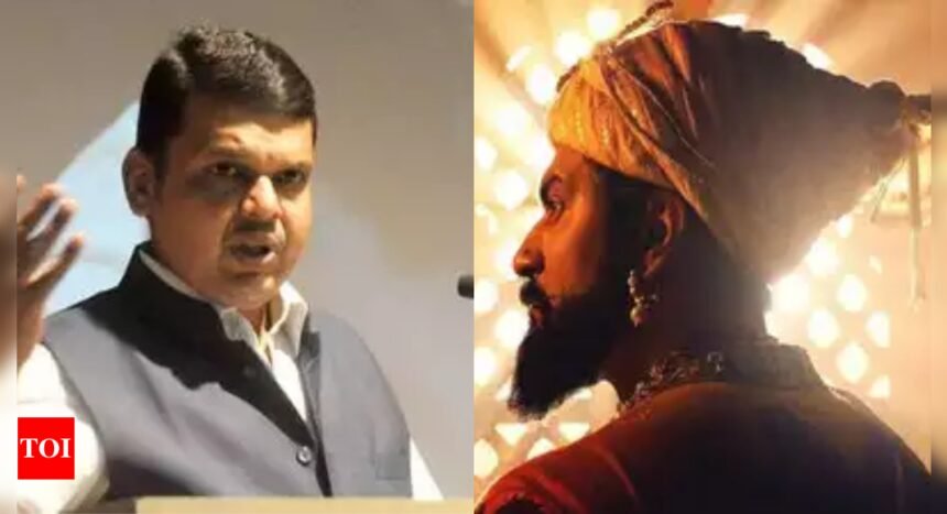 'Made without distorting history': Devendra Fadnavis hails Chhatrapati Sambhaji Maharaj 'Chhaava' movie | Mumbai News