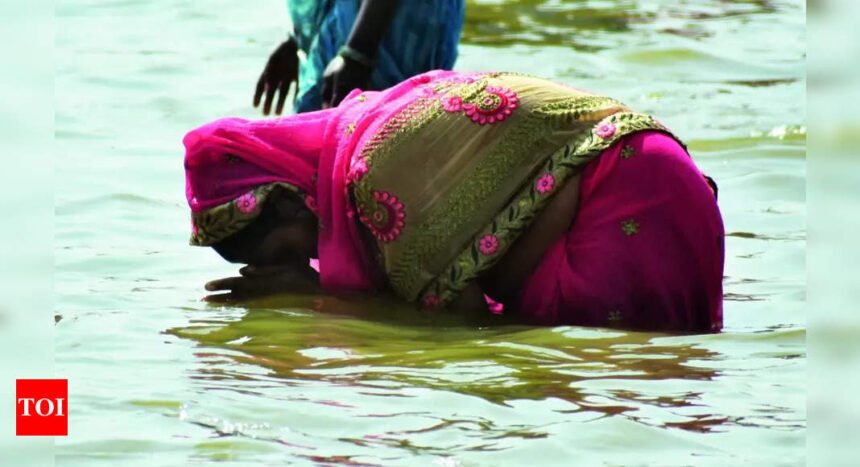 Maha Kumbh: Yogi Adityanath rejects faecal bacteria report, says Sangam water fit for holy dip | India News