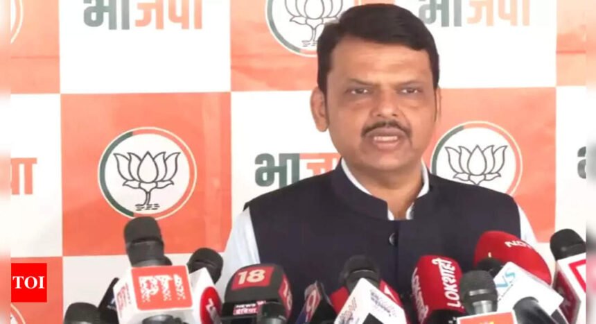 'Maharashtra to roll out new criminal laws in six months': CM Devendra Fadnavis |