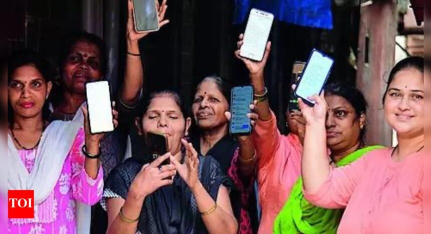 Maharashtra's Ladki Bahin beneficiaries down by 5 lakh in 1 month | Mumbai News