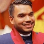 Mahinda Rajapaksa's son indicted in legal action in Sri Lanka