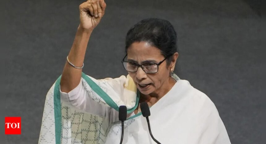 Mamata Banerjee blames 'inflexible' AAP, Congress for BJP's Delhi & Haryana wins | India News