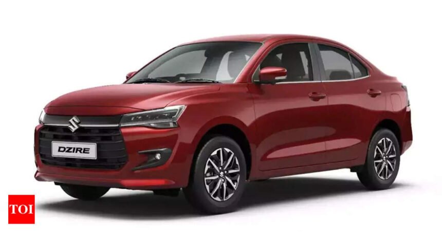 Maruti Dzire gets first price hike: Here’s how much more you’ll pay