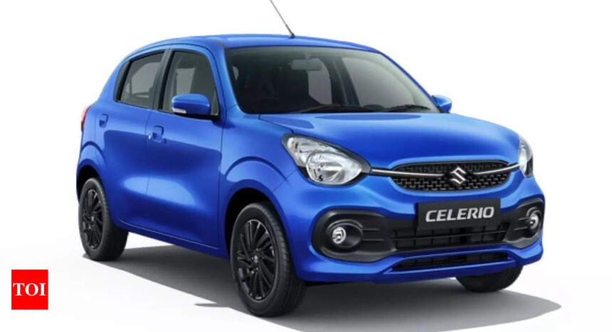 Maruti Suzuki Celerio price hiked! Gets 6 airbags: Check new prices