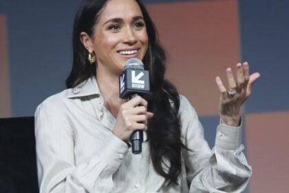 Meghan Markle News: Meghan Markle accused of stealing name from small brand, logo from Spanish town: 'We can't sue her'