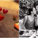 'Missing my Valentine': Meghan Markle shares video of children making love heart treats