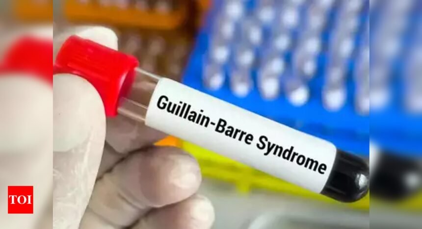 Mumbai GBS Death: Mumbai reports first Guillain Barre Syndrome death, Maharashtra toll rises to 8 | Mumbai News
