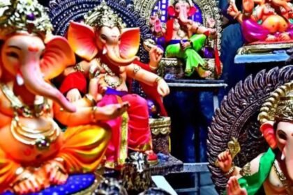 Mumbai Ganesh mandals’ coordinating body takes up for PoP moortikars | Mumbai News