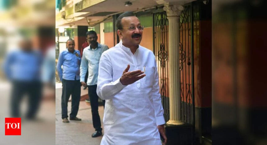 Mumbai crime branch tries to verify viral video of wanted accused in Baba Siddique’s murder | Mumbai News